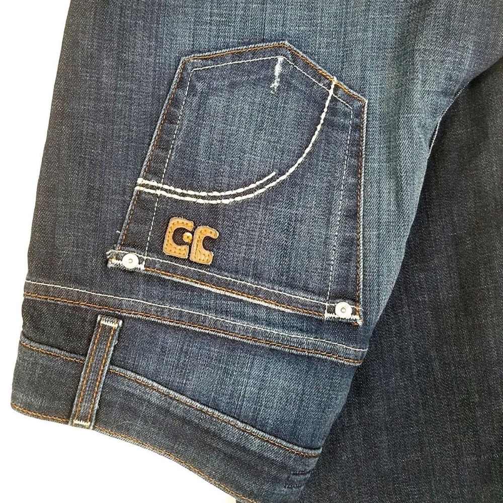 Joes Jeans Size 27 Rocker Boot Cut Ryder Wash